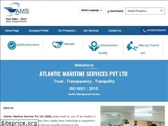 atlanticmaritimeservices.com