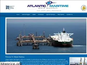 atlanticmaritimeshipsupply.com