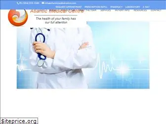 atlanticmedicalcentre.com