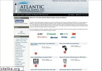 atlanticmedsupply.com