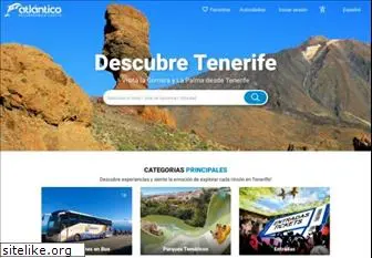 atlanticoexcursiones.com