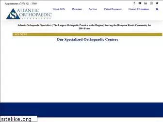 atlanticortho.com