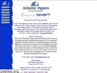 atlanticpapers.com