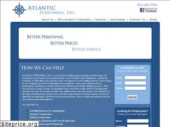 atlanticpersonnelinc.com