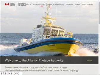 atlanticpilotage.com