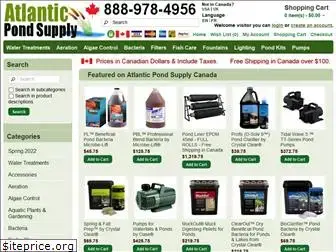 atlanticpondsupply.ca