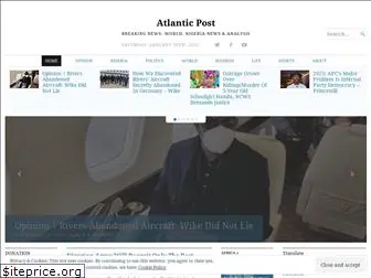 atlanticpostng.com