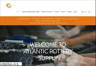 atlanticpotterysupply.com