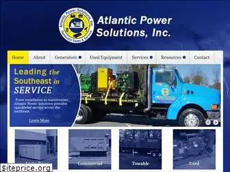 atlanticpowersolutions.com