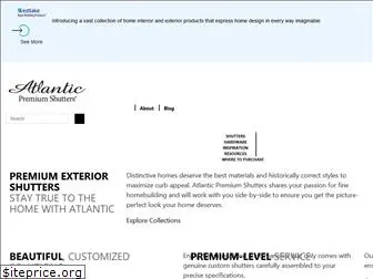 atlanticpremiumshutters.com