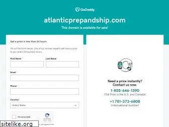 atlanticprepandship.com