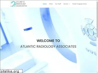 atlanticradiologyassociates.com