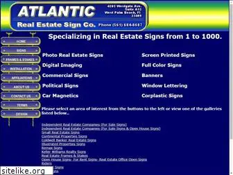 atlanticrealestatesign.com