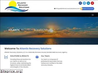 atlanticrecoverysolutions.com