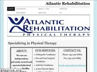 atlanticrehabilitation.com