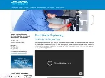 atlanticreplumbing.com