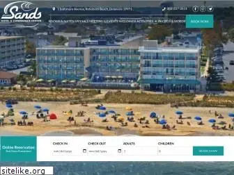 atlanticsandshotel.com