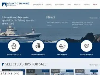 atlanticshipbrokers.com