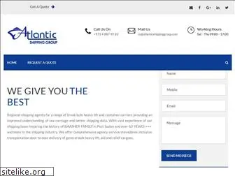 atlanticshippinggroup.com