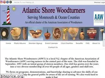 atlanticshorewoodturners.com