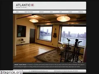 atlanticsoundstudios.com