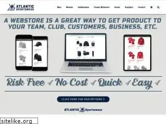 atlanticsportswear.com