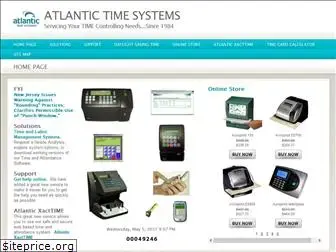 atlantictimesystems.com