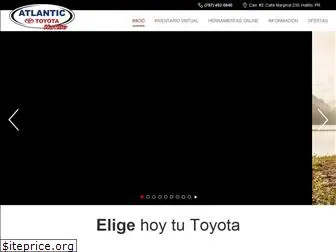 atlantictoyotapr.com