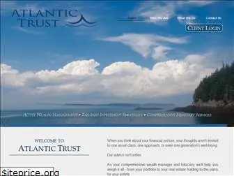 atlantictrustmaine.com