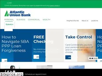 atlanticunionbank.com