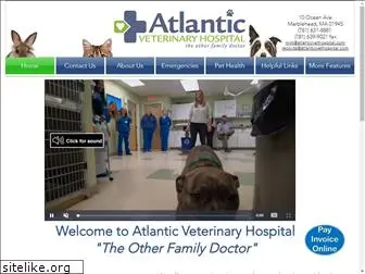 atlanticveterinaryhospital.com