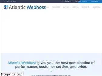 atlanticwebhost.com