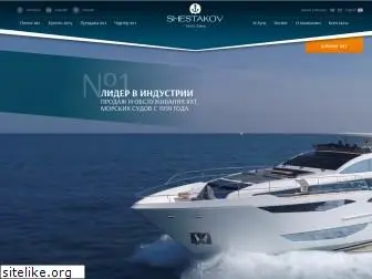 atlanticyachtandship.ru