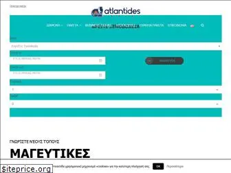 atlantidestravel.com