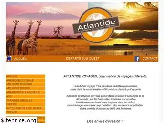 atlantidevoyages.com