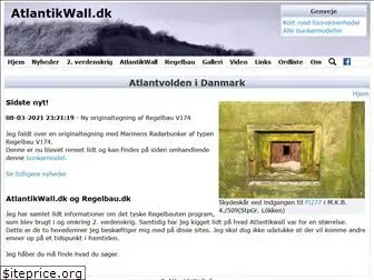 atlantikwall.dk