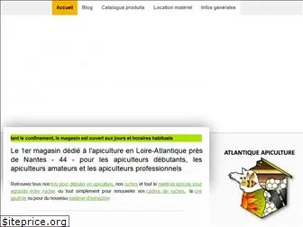 atlantique-apiculture.com