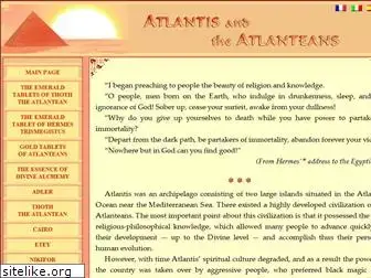 atlantis-and-atlanteans.org