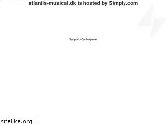 atlantis-musical.dk