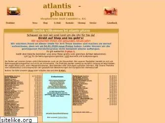 atlantis-pharm.com