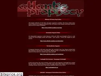 atlantis-prophecy.org