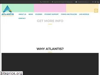 atlantis.edu.au