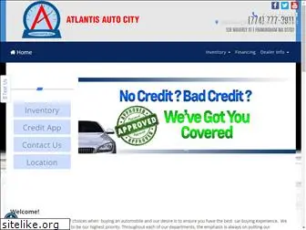 atlantisautocity.com