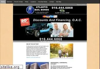 atlantisbailbonds.net