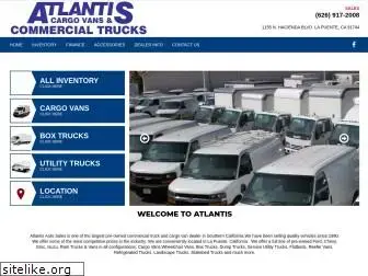 atlantiscargovans.com