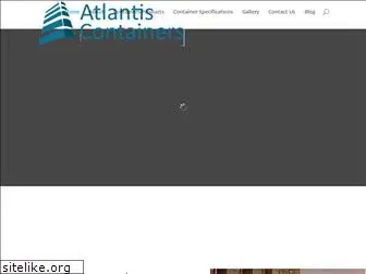 atlantiscontainers.co.za