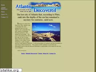 atlantisdiscovered.org