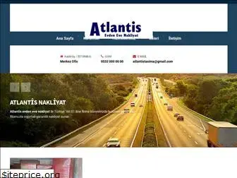 atlantisevdenevenakliyat.com