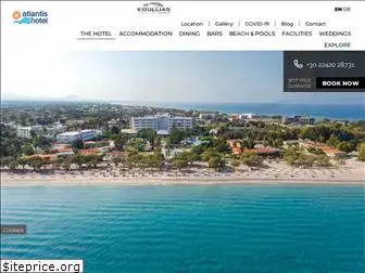 atlantishotel-kos.com