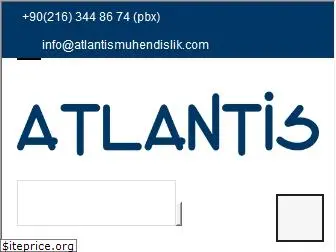 atlantismuhendislik.com